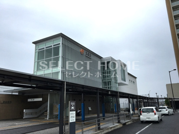 ＪＲ東海道本線　相見駅の画像1