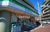 ファミリーマート かねひろ梶ケ谷店