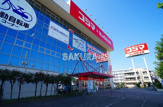 コジマ×ビックカメラ梶ヶ谷店