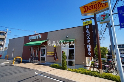 デニーズ 梶ヶ谷店の画像1