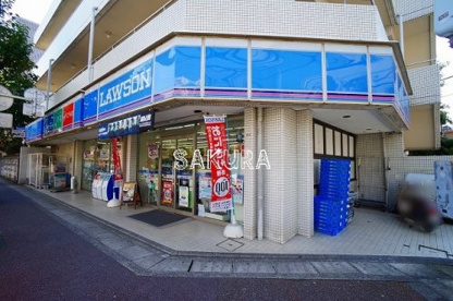 ローソン 梶ケ谷駅前店の画像1