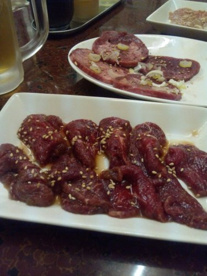 炭火焼肉寿々の画像1