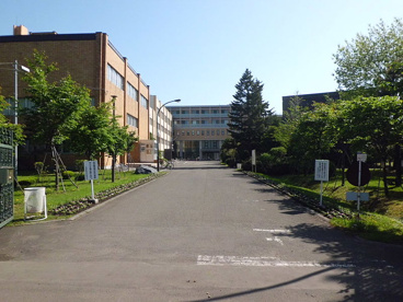 北海道武蔵女子短期大学の画像1