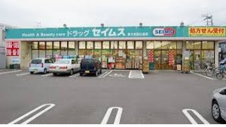 ドラッグセイムス 東大宮店の画像1