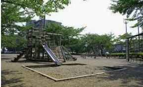 上の前公園の画像1