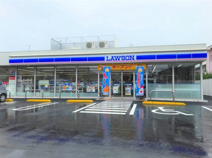ローソン/ふじみ野松山店