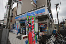 ローソン 杉並永福二丁目店