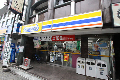 ミニストップ 永福町駅前店の画像1