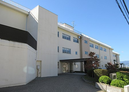 池田市立五月丘小学校の画像