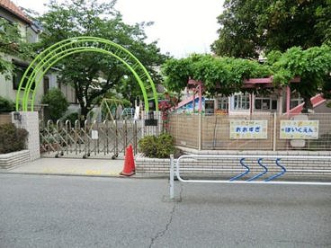 大杉保育園の画像1