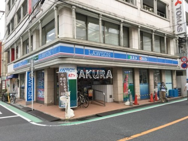 ローソン 世田谷奥沢五丁目店の画像1