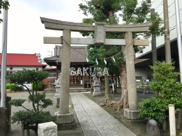 苅宿八幡宮の画像1