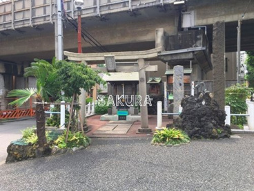 石神宮の画像1