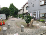 北谷町緑道