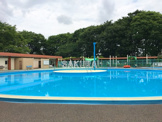 平間児童プール