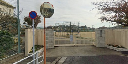 福岡市立柏原中学校の画像1