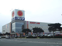 コジマ　山口宇部空港店