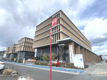 私立常葉大学・大学院静岡草薙キャンパスの画像1