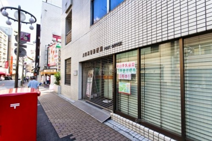 高田馬場郵便局の画像1