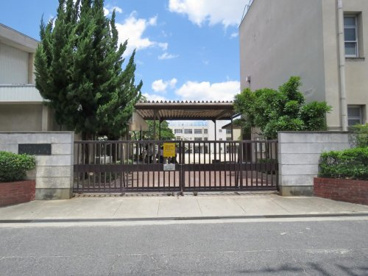 大阪市立加美南部小学校の画像1