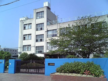 大阪市立加美南中学校の画像1