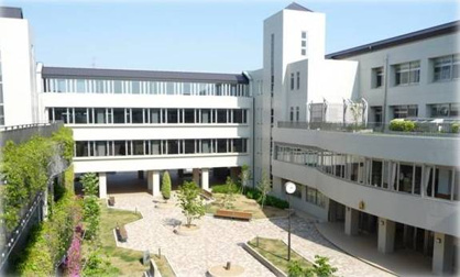 兵庫県立尼崎西高校の画像1