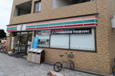 セブンイレブン 大阪新町4丁目店
