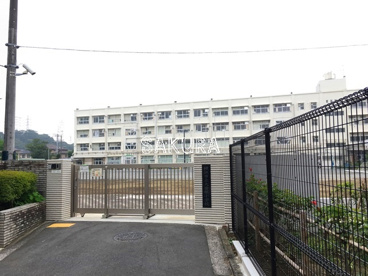 横浜市立大曽根小学校の画像1