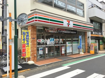 セブン‐イレブン 横浜大倉山3丁目店の画像1