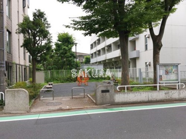 北大豆戸第二公園の画像1