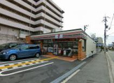 セブンイレブン武庫川女子大前