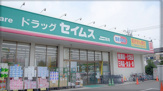 ドラッグセイムス 草加金明店