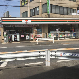 セブンイレブン 立川武蔵砂川駅前店の画像1