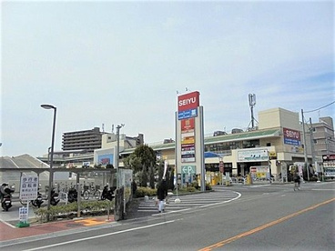 Seria(セリア) 西友上野芝店の画像1
