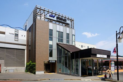 武蔵野台の画像1