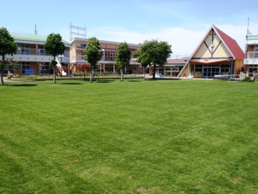 府中白糸台幼稚園の画像1