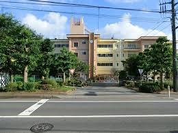 柏市立柏第五中学校の画像1