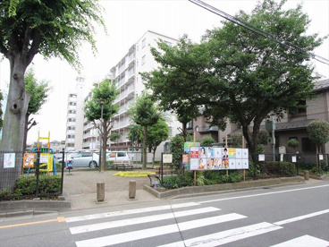 針ヶ谷4丁目公園の画像1