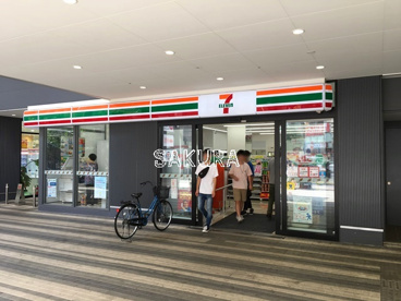 セブン-イレブン 川崎溝の口駅前店の画像1