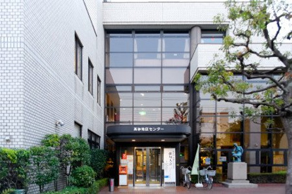 葛飾区役所 新小岩北区民事務所の画像1