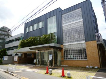 世田谷区役所 出張所 用賀の画像1