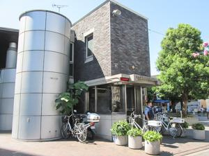 玉川警察署 用賀交番の画像1