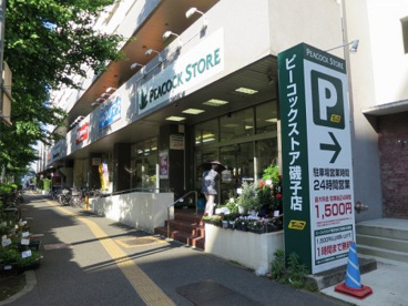 ピーコックストア 磯子店の画像1