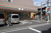 セブンイレブン 杉並馬橋通り店