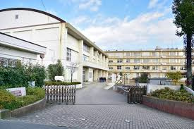 小田原市立城山中学校の画像1