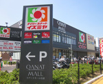 イズミヤ QANAT MALL住道店