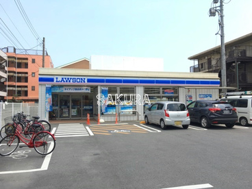 ローソン 川崎小倉四丁目店の画像1