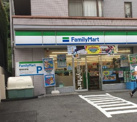 ファミリーマート 甲陽園駅前店