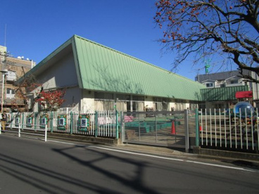 川口市立並木南保育所の画像1