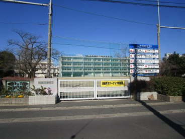 川口市立幸並中学校の画像1